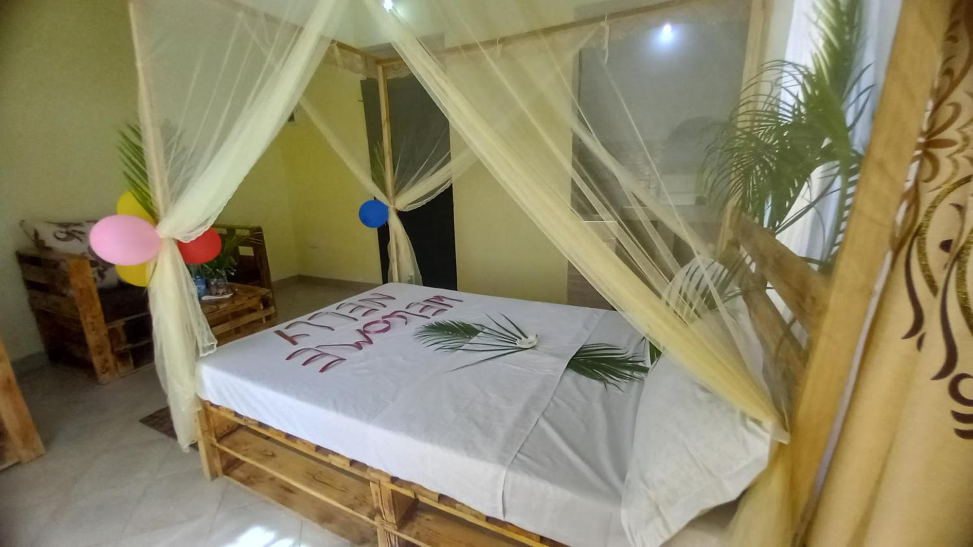 Mount Zion Guest House, Mtwapa Mtomondoni Момбаса Екстериор снимка