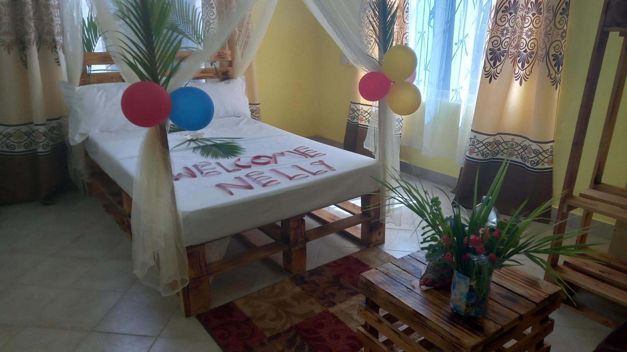 Mount Zion Guest House, Mtwapa Mtomondoni Момбаса Екстериор снимка