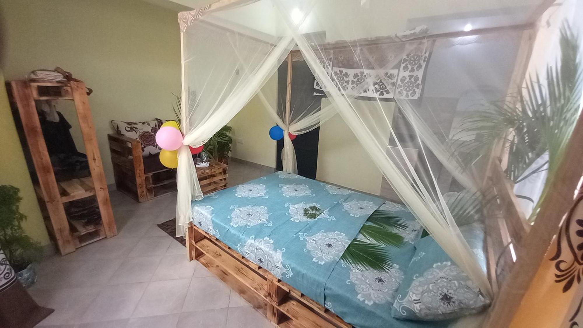 Mount Zion Guest House, Mtwapa Mtomondoni Момбаса Екстериор снимка