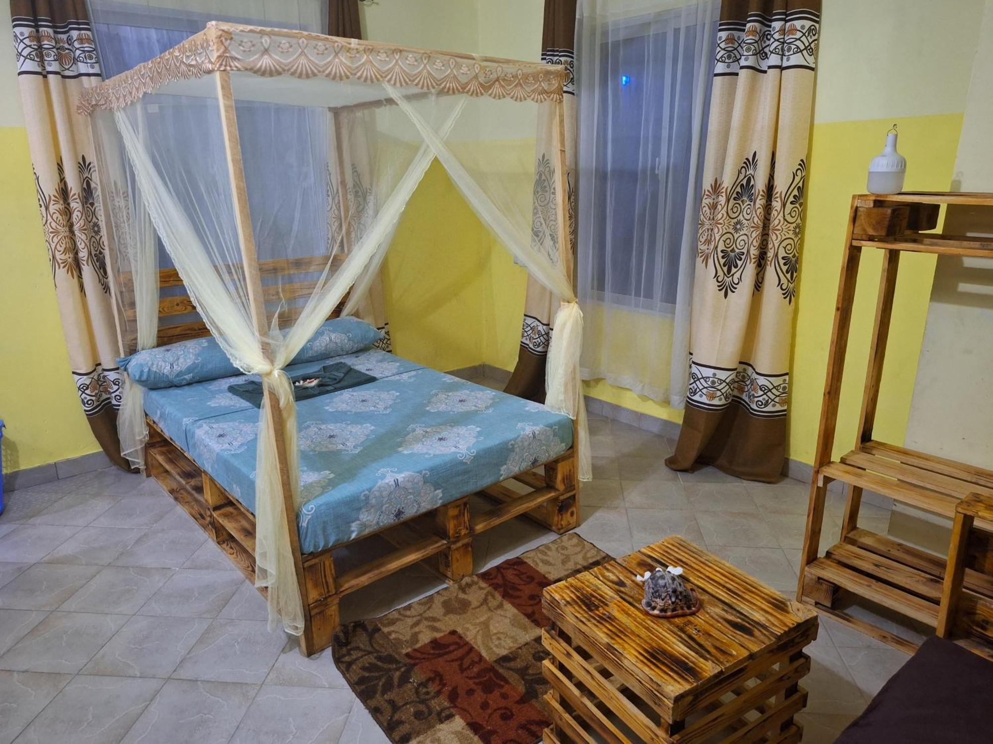Mount Zion Guest House, Mtwapa Mtomondoni Момбаса Екстериор снимка