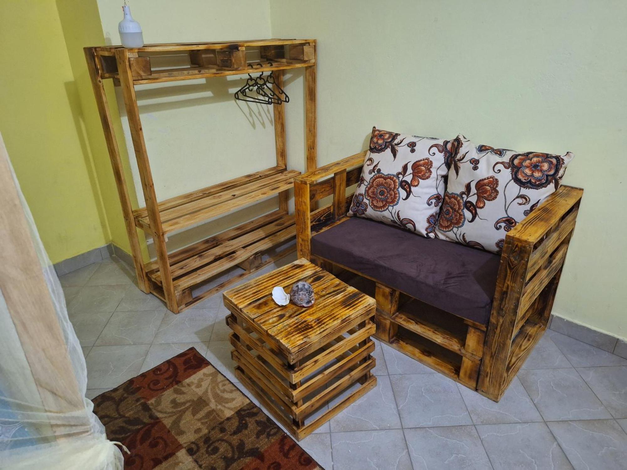 Mount Zion Guest House, Mtwapa Mtomondoni Момбаса Екстериор снимка